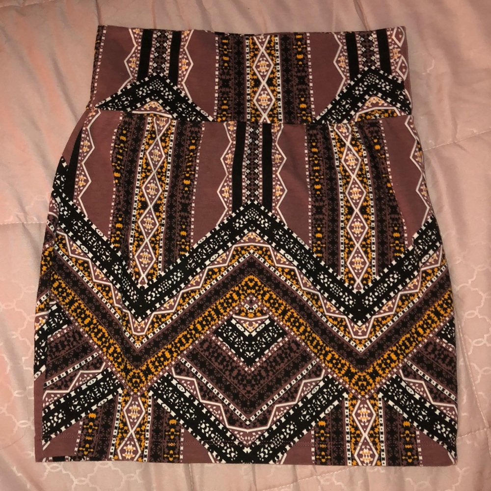 Bodycon Skirt